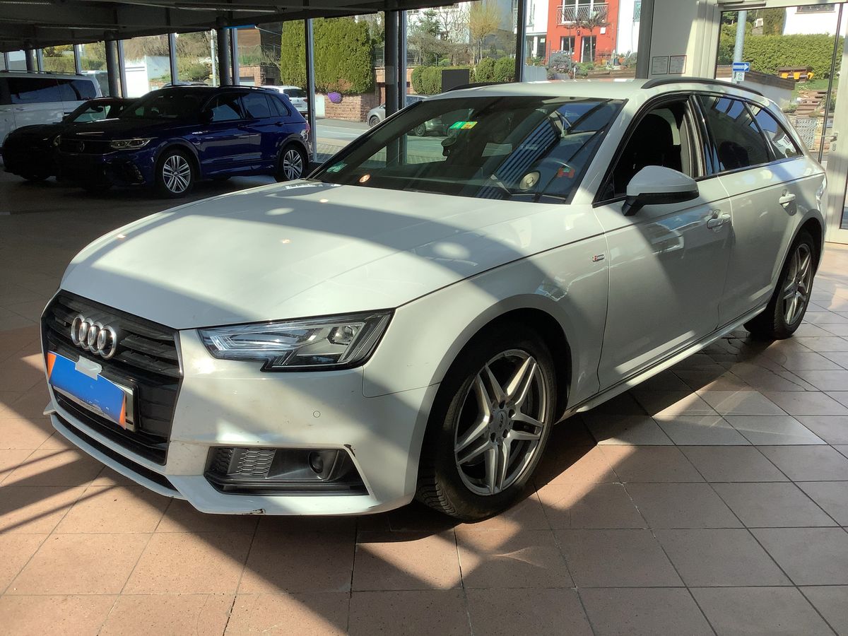 Audi A4 2017