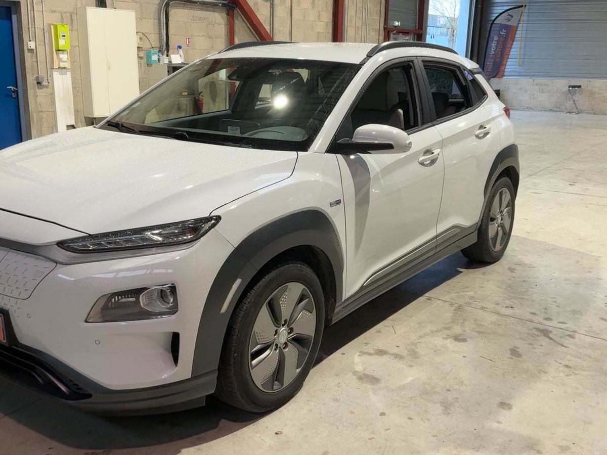 Hyundai Kona d'occasion