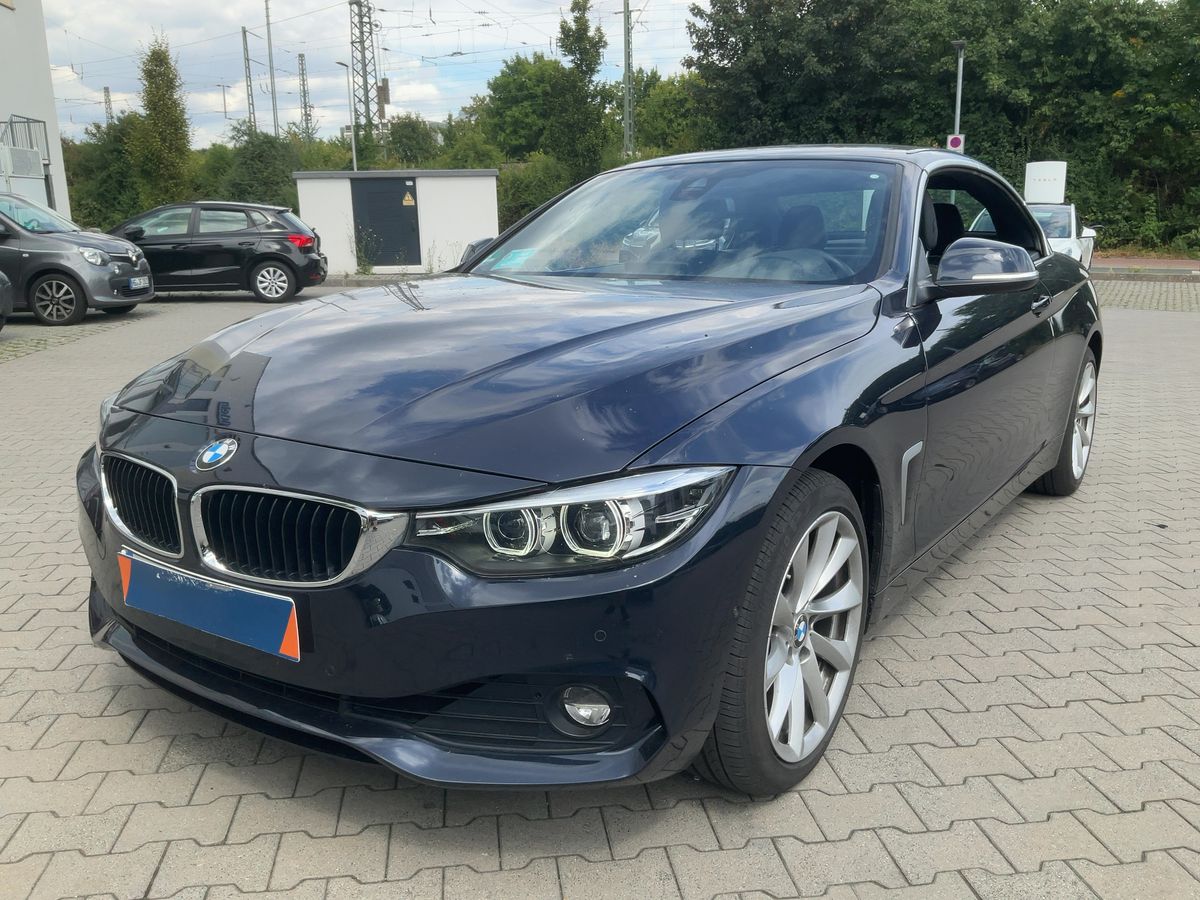 BMW 4er 430i xDrive Advantage