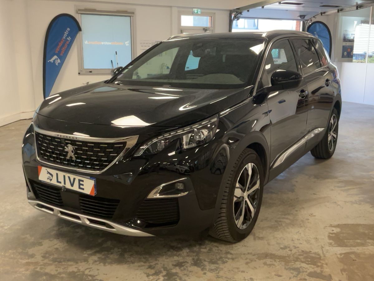 Peugeot 5008 2019