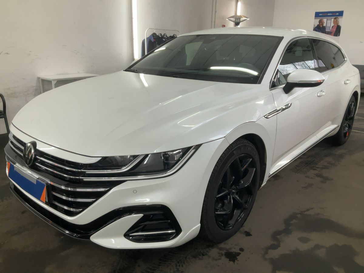 Volkswagen Arteon d'occasion