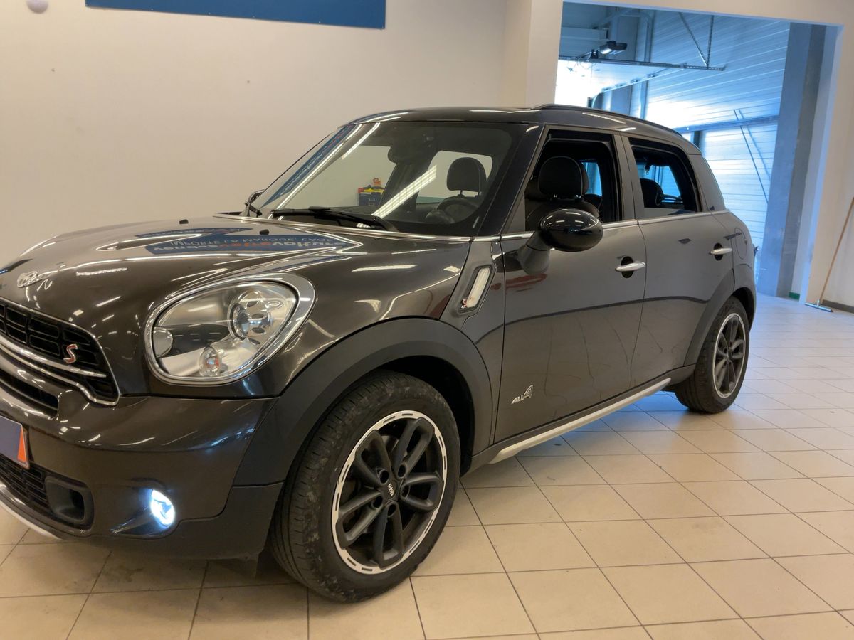 MINI Countryman d'occasion