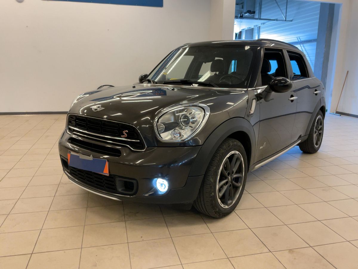 MINI Countryman 2015