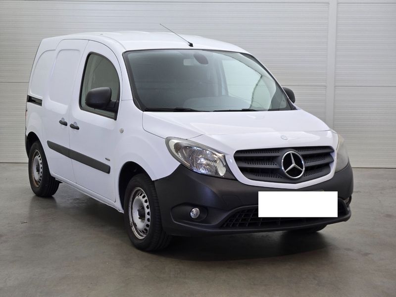 Mercedes-Benz Citan 108 CDI Lang — zdjęcie 4