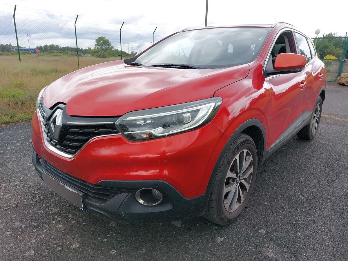 Renault Kadjar 2015