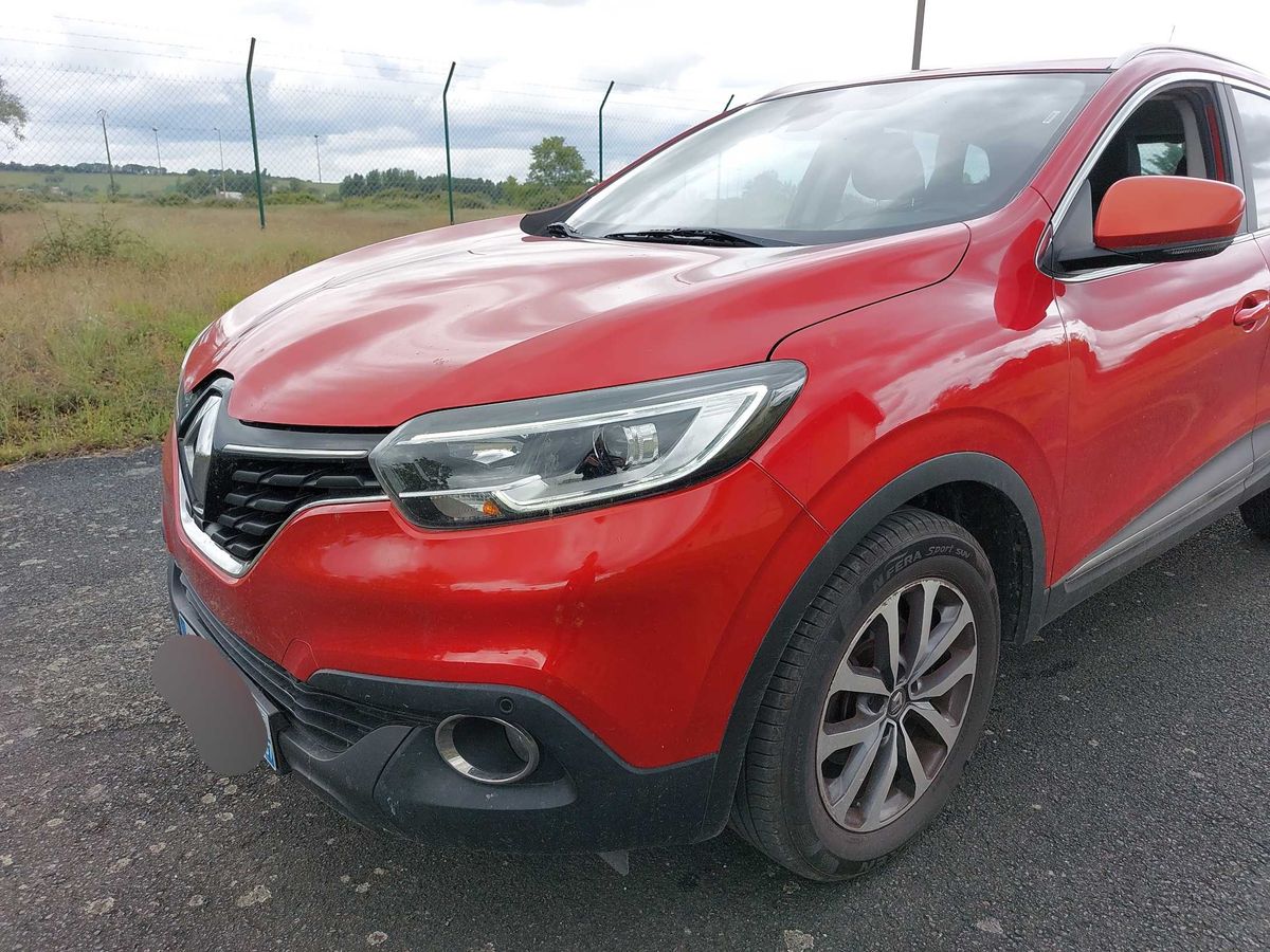 Renault Kadjar d'occasion