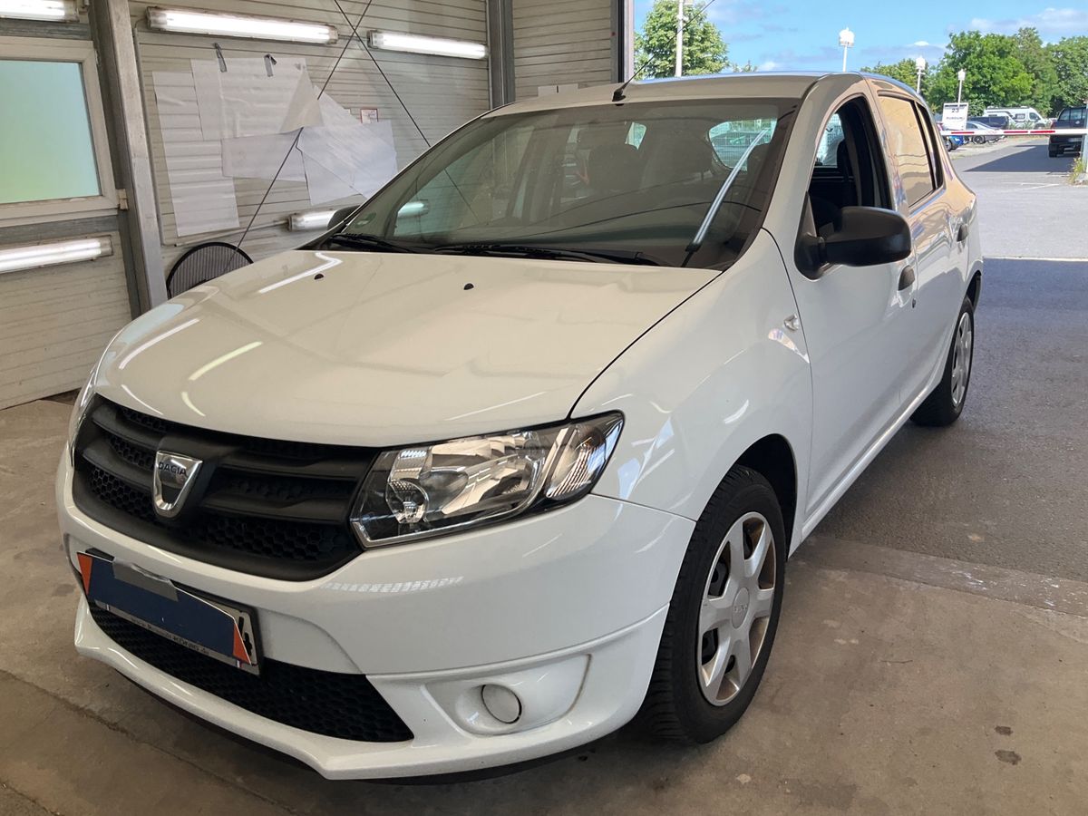 Dacia Sandero 2013