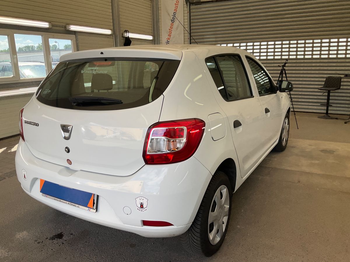 Dacia Sandero d'occasion
