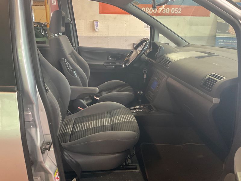 Volkswagen Sharan 1.9 TDI United — zdjęcie 3