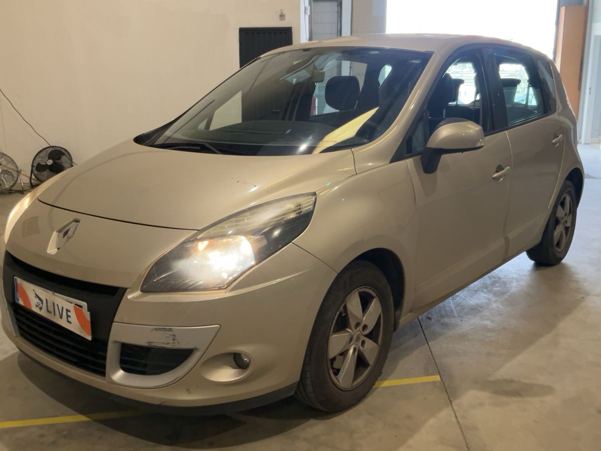 Renault Scenic d'occasion