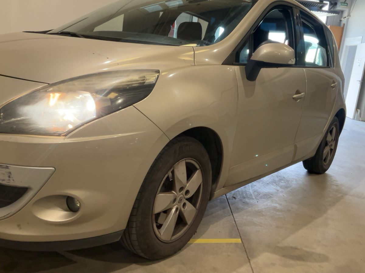 Renault Scenic d'occasion