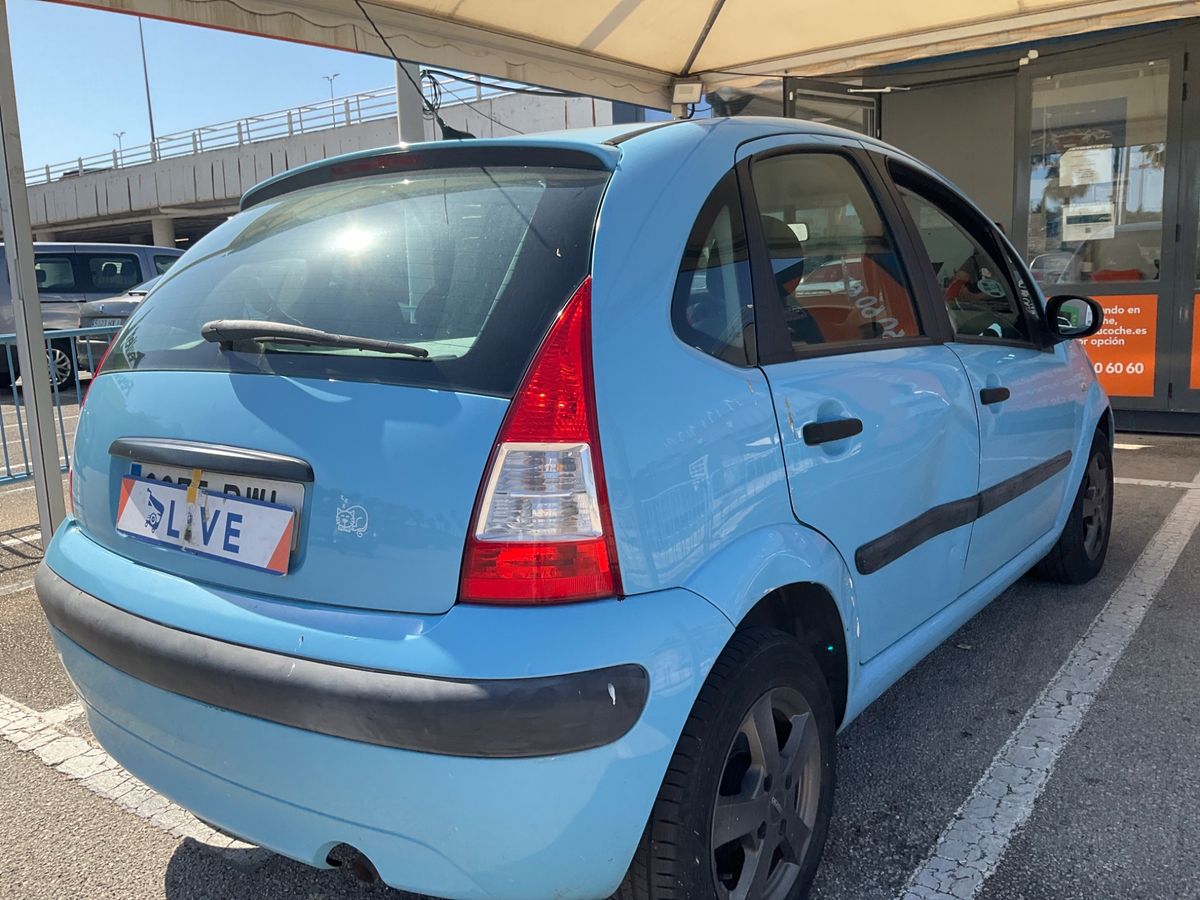 Citroen C3 d'occasion