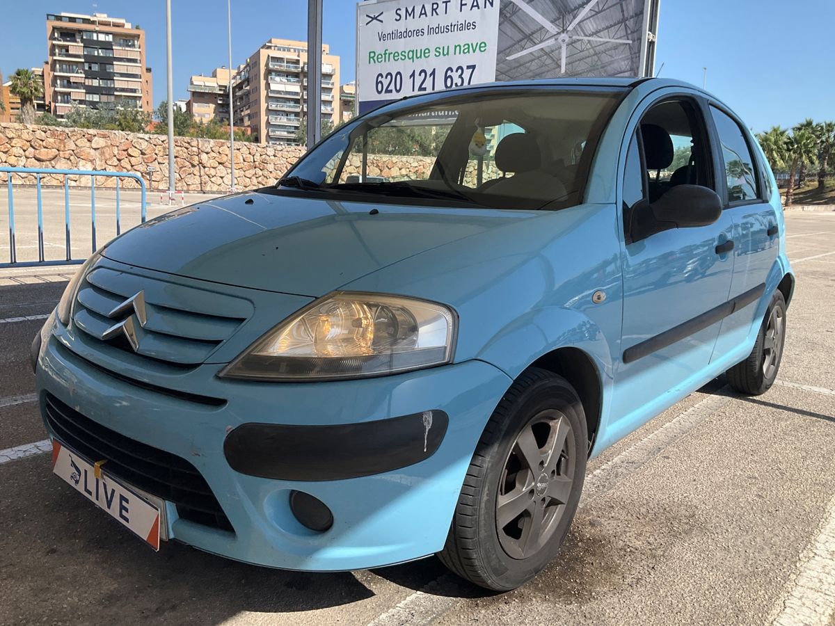 Citroen C3 2006