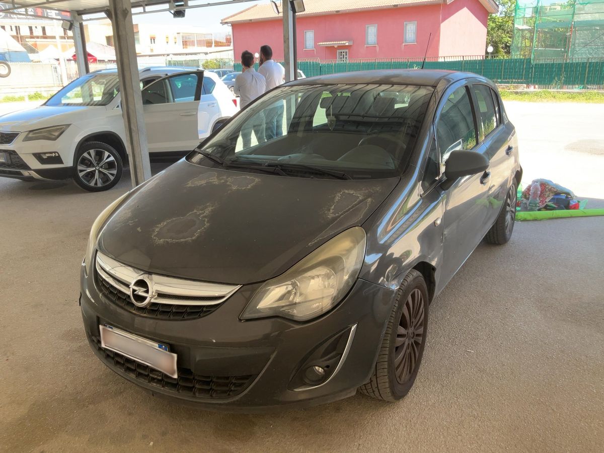 Opel Corsa 2014