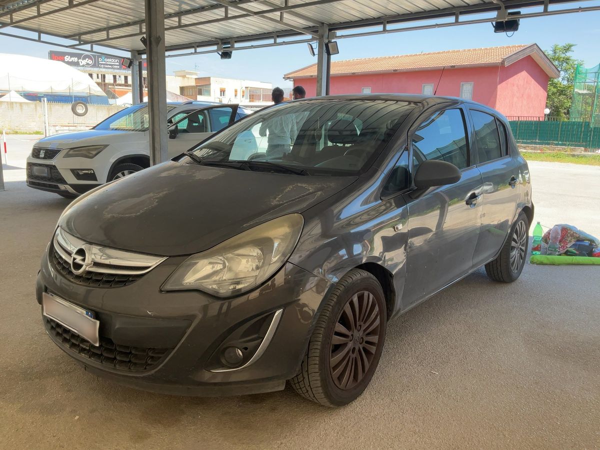 Opel Corsa d'occasion