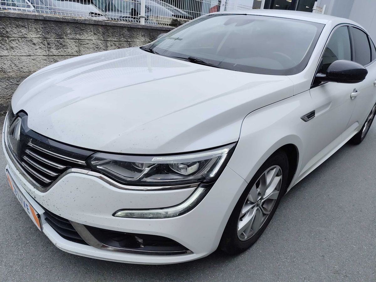Renault Talisman d'occasion