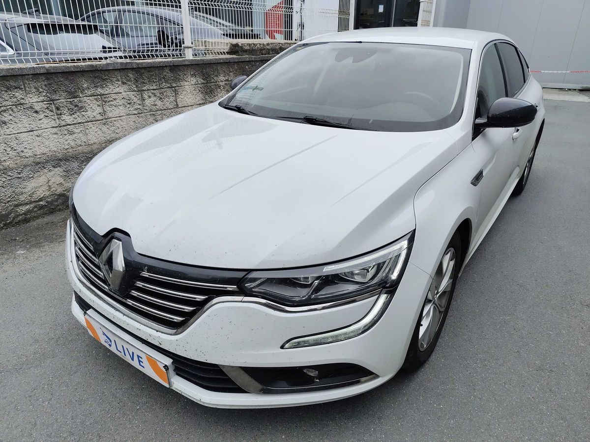 Renault Talisman 2018