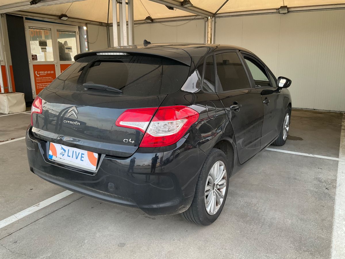 Citroen C4 d'occasion