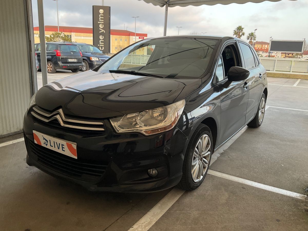 Citroen C4 d'occasion