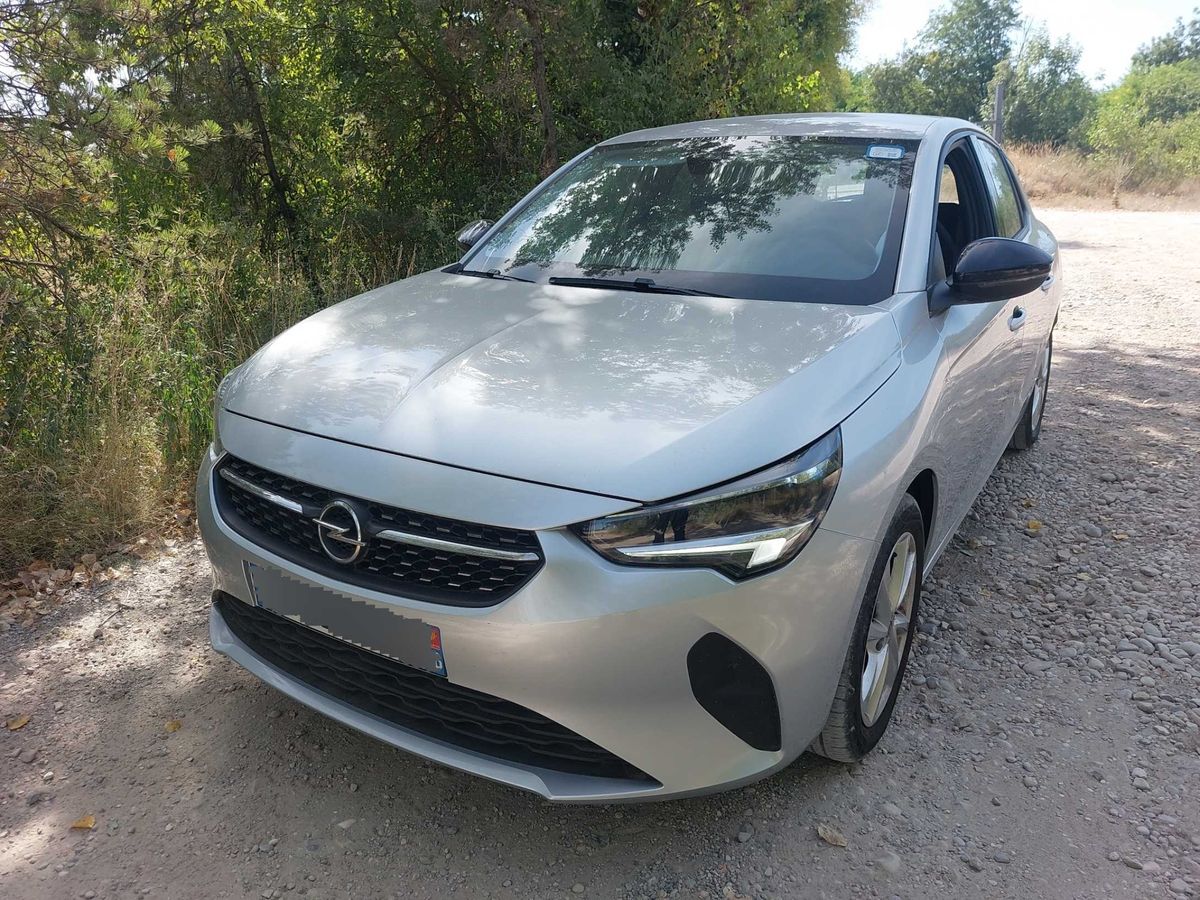 Opel Corsa 2022 — photo 1