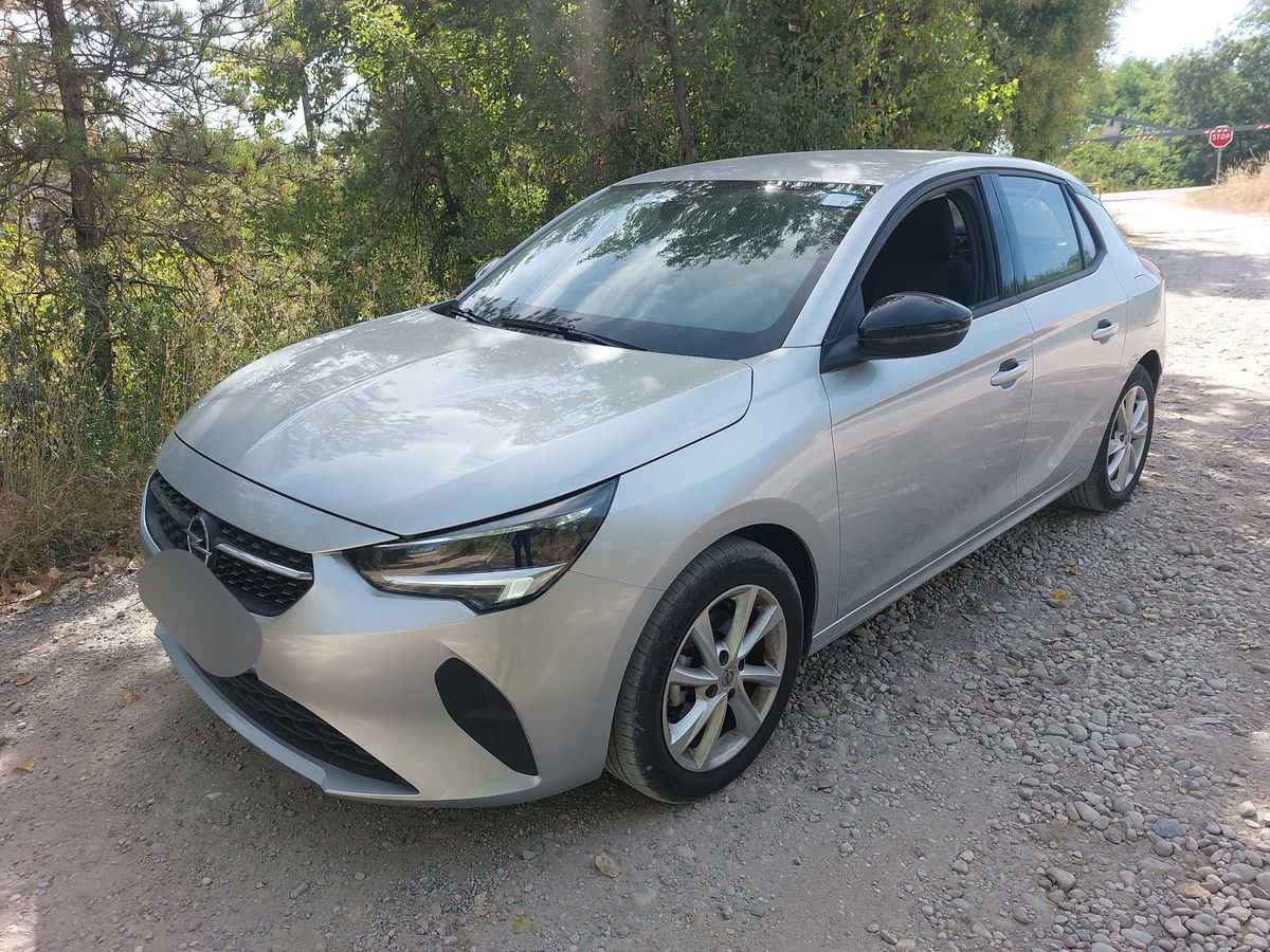 Opel Corsa d'occasion