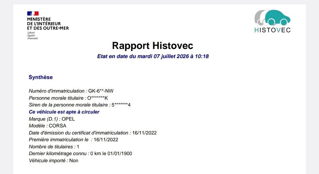 Opel Corsa d'occasion