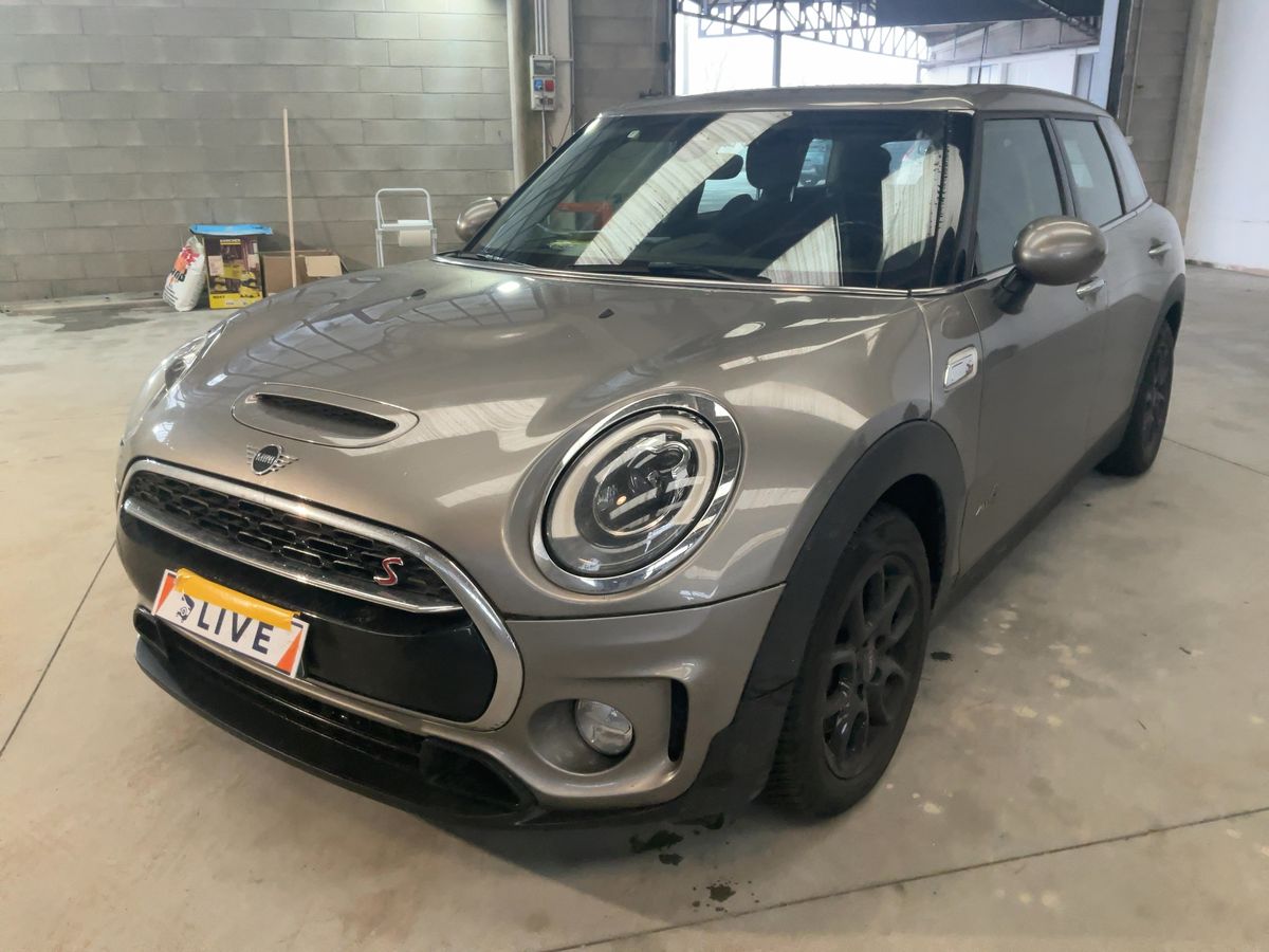 MINI Clubman d'occasion