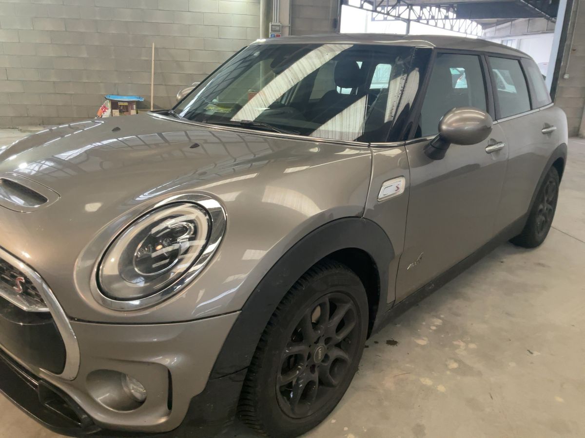 MINI Clubman d'occasion
