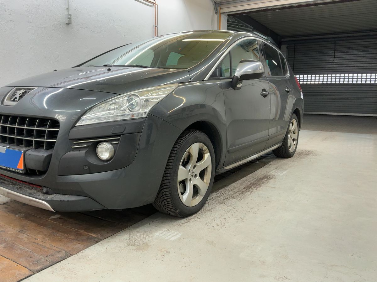 Peugeot 3008 d'occasion