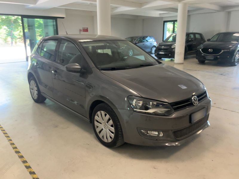 Volkswagen Polo 1.2 Comfortline — zdjęcie 8