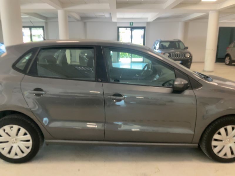 Volkswagen Polo 1.2 Comfortline — zdjęcie 7
