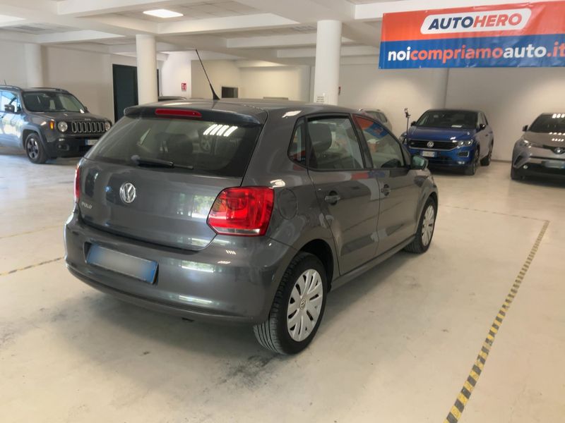 Volkswagen Polo 1.2 Comfortline — zdjęcie 6
