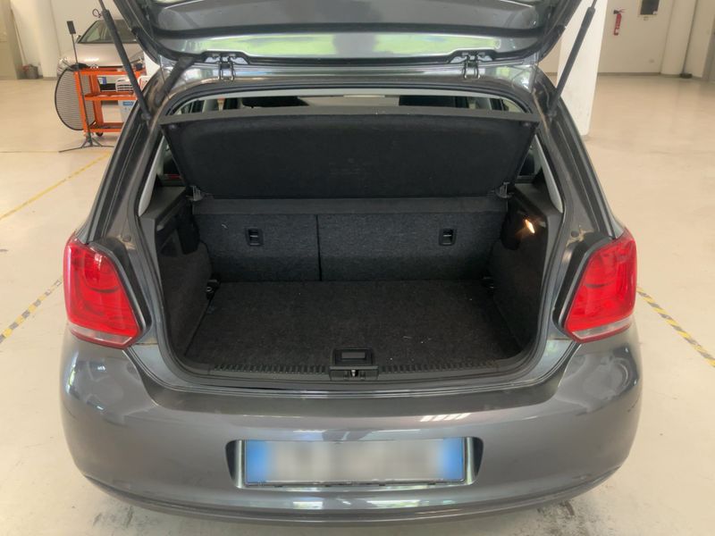Volkswagen Polo 1.2 Comfortline — zdjęcie 10