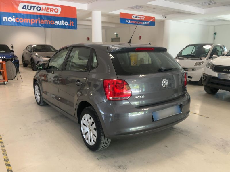Volkswagen Polo 1.2 Comfortline — zdjęcie 3