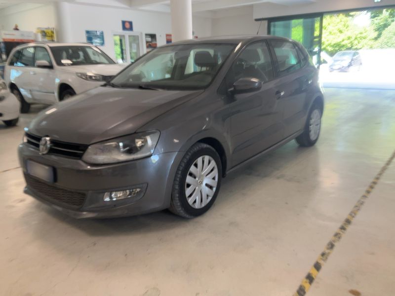 Volkswagen Polo 1.2 Comfortline