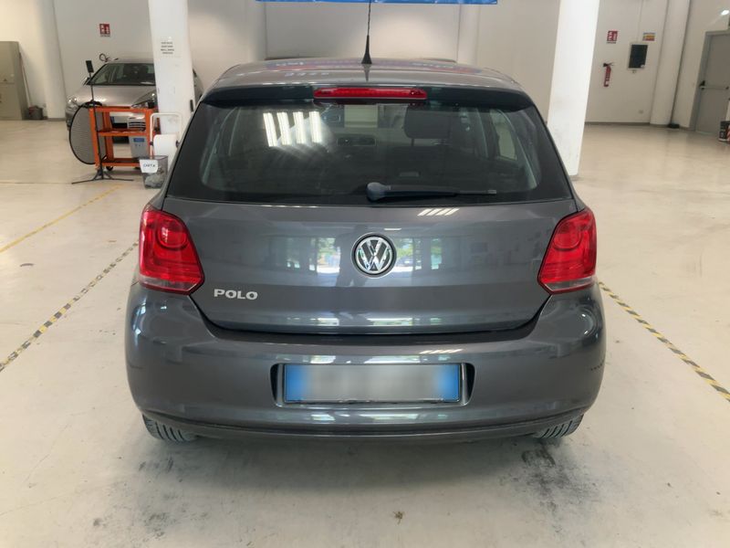 Volkswagen Polo 1.2 Comfortline — zdjęcie 5