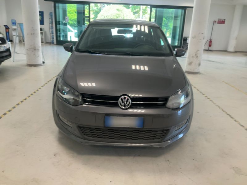 Volkswagen Polo 1.2 Comfortline — zdjęcie 9