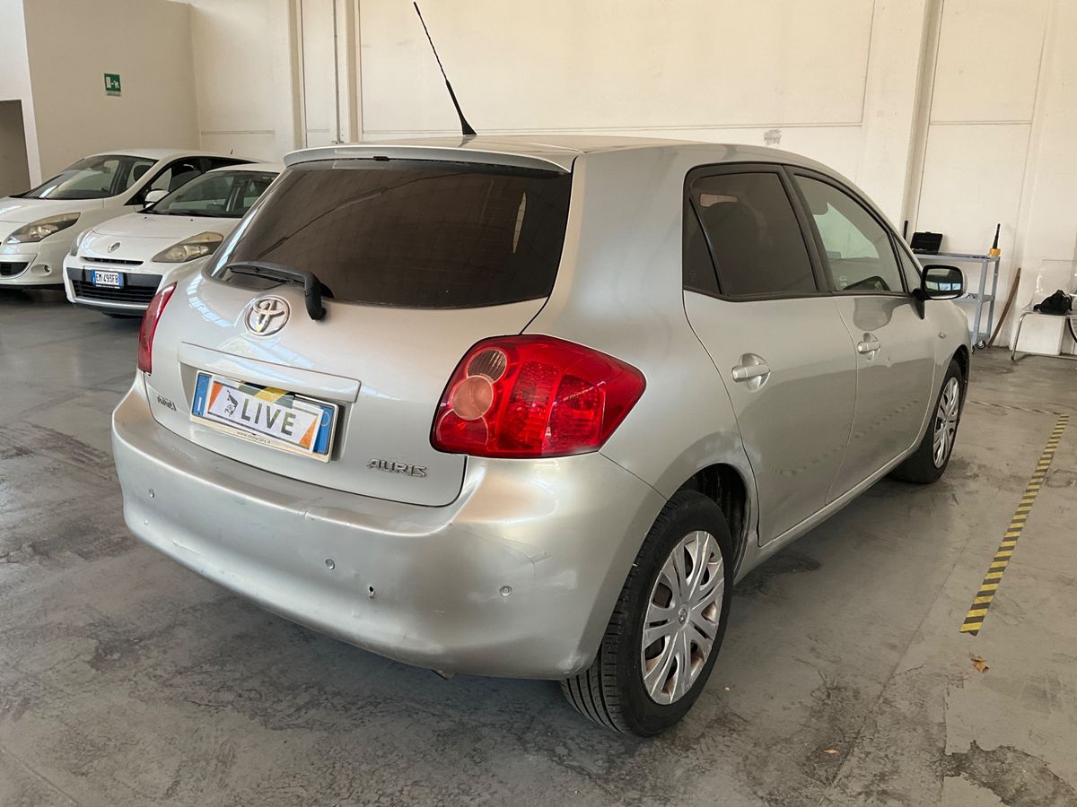 Toyota Auris 1.6 Executive