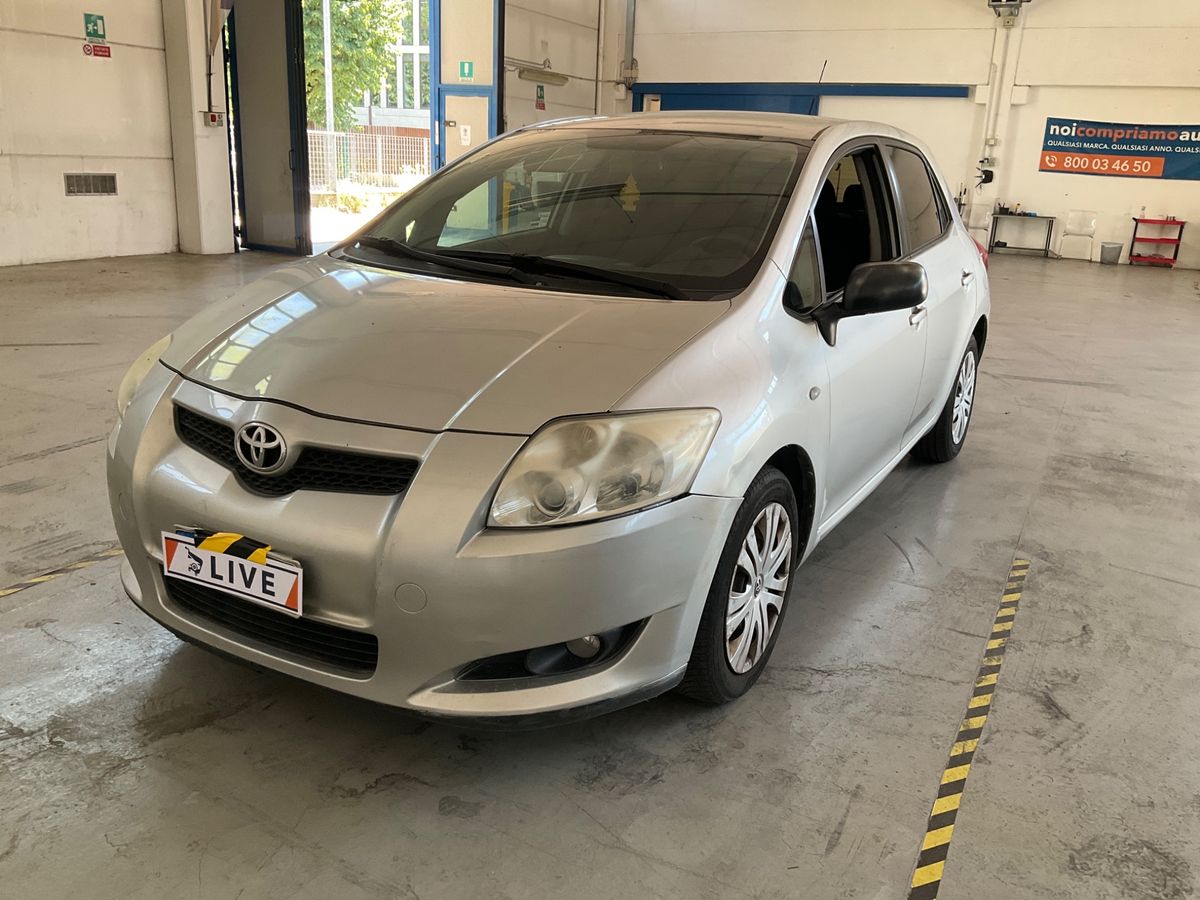 Toyota Auris 1.6 Executive