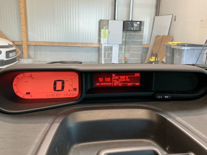 Citroen C3 Picasso 1.2 e-THP Feel Edition — zdjęcie 4