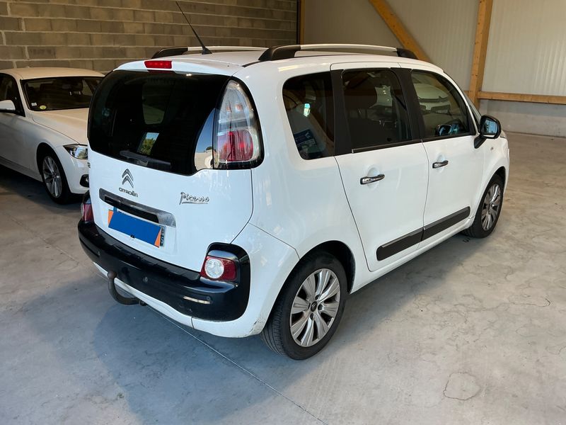 Citroen C3 Picasso 1.2 e-THP Feel Edition — zdjęcie 2