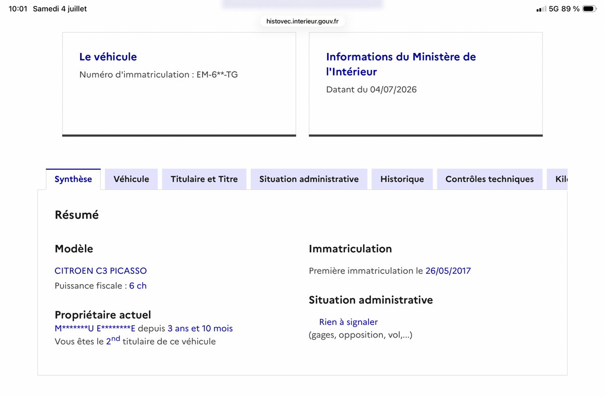 Citroen C3 d'occasion
