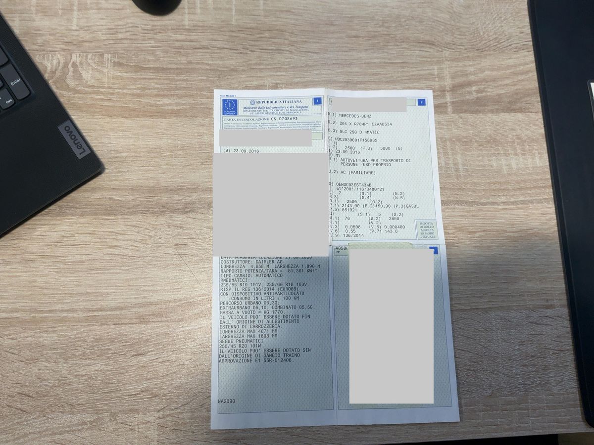 Mercedes-Benz GLC-Klasse d'occasion