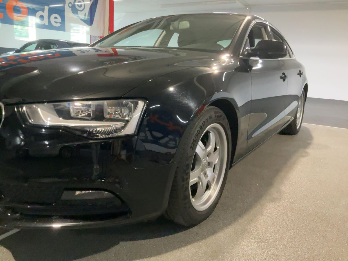 Audi A5 d'occasion