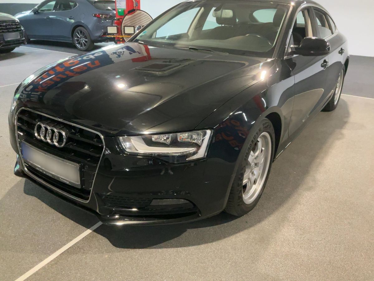 Audi A5 2015
