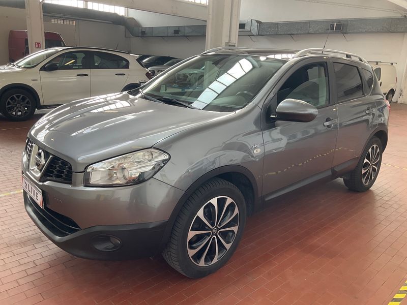 2011 Nissan Qashqai