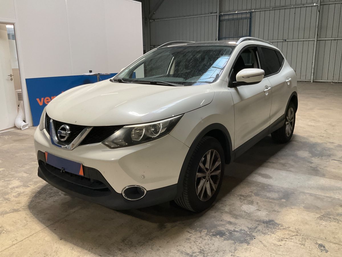 Nissan Qashqai 1.5 Turbodiesel Business Edition