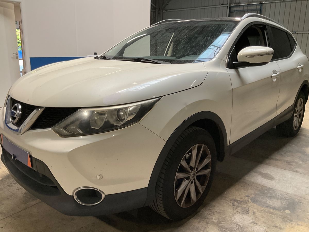Nissan Qashqai 1.5 Turbodiesel Business Edition
