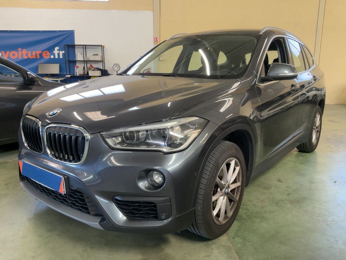 BMW X1 2018