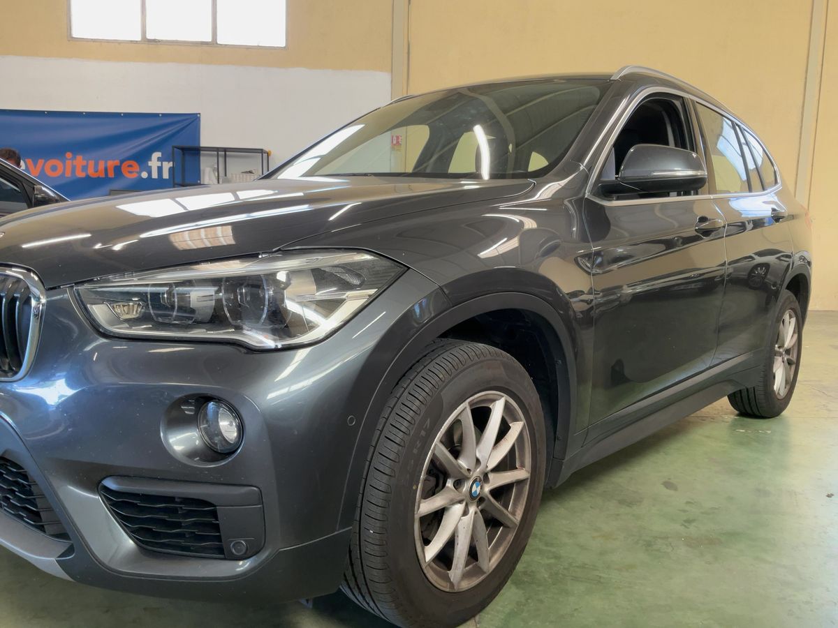 BMW X1 d'occasion